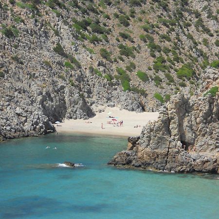 Villa Tramonti Sul Mare Nebida 外观 照片