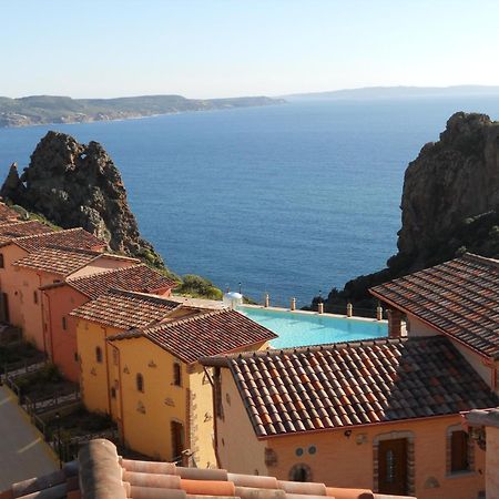 Villa Tramonti Sul Mare Nebida 外观 照片